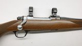 Ruger M77 77 Mark 2 International, 243 Win, 1995 With Rings - 1 of 22