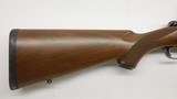 Ruger M77 77 Mark 2 International, 243 Win, 1995 With Rings - 3 of 22