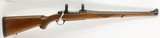 Ruger M77 77 Mark 2 International, 243 Win, 1995 With Rings - 21 of 22