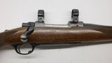 Ruger M77 77 International, 243 Win, 1987 Tang Safety - 1 of 21