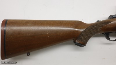 Ruger M77 77 International, 243 Win, 1987 Tang Safety - Image 3 of 21