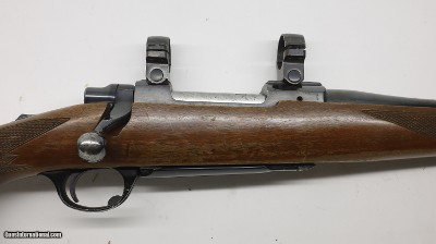 Ruger M77 77 International, 243 Win, 1987 Tang Safety