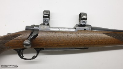 Ruger M77 77 International, 308 Win, 1984 Tang Safety