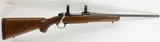 Ruger M77 77 Mark II 2 Compact, 308 Win Winchester 2002 Rings - 19 of 20