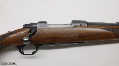 Ruger M77 77 243 Win Winchester with sights 1987