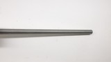 Ruger M77 77 Mark 2 Stainless Laminated Target 308 Winchester 1999 With Rings - 15 of 21