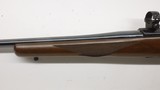 Ruger M77 77 Tang Safety, 7mm Rem mag, Red Pad, 1