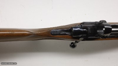 Ruger M77 77 Tang Safety, 7mm Rem mag, Red Pad, 1