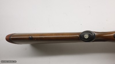 Ruger M77 77 Tang Safety, 7mm Rem mag, Red Pad, 1