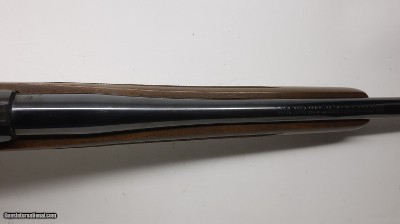 Ruger M77 77 Tang Safety, 7mm Rem mag, Red Pad, 1