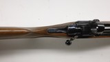 Ruger M77 77 Tang Safety, 7mm Rem mag, Red Pad, 1