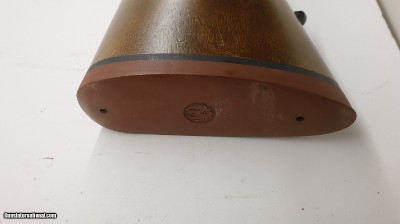 Ruger M77 77 Tang Safety, 7mm Rem mag, Red Pad, 1