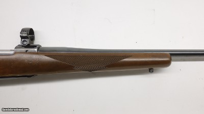 Ruger M77 77 Tang Safety, 7mm Rem mag, Red Pad, 1
