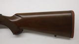 Ruger M77 77 Tang Safety, 7mm Rem mag, Red Pad, 1