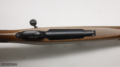 Ruger M77 77 Tang Safety, 7mm Rem mag, Red Pad, 1