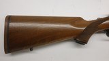 Ruger M77 77 Tang Safety, 243 Win Winchester, rings, 1978 - 3 of 21