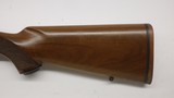 Ruger M77 77 Tang Safety, 243 Win Winchester, rings, 1978 - 19 of 21