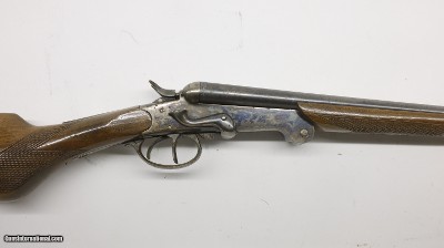 El Chimbo Spanish Made Side by Side Hammer 410, 2.5