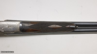 LIG Boxlock Deluxe 12ga, 28