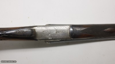 LIG Boxlock Deluxe 12ga, 28