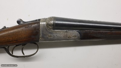 LIG Boxlock Deluxe 12ga, 28