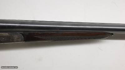 LIG Boxlock Deluxe 12ga, 28