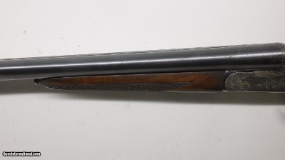 LIG Boxlock Deluxe 12ga, 28