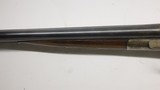 JP Sauer Hammer 12ga 30