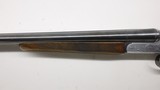 Weatherby D'Italia Side by Side Italian 12ga 28
