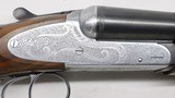 Weatherby D'Italia Side by Side Italian 12ga 28