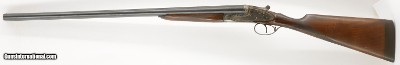 Zabala Sidelock, 12ga, 2.75
