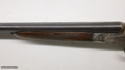 Zabala Sidelock, 12ga, 2.75