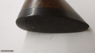 Zabala Sidelock, 12ga, 2.75