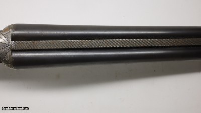 Zabala Sidelock, 12ga, 2.75