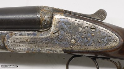 Zabala Sidelock, 12ga, 2.75