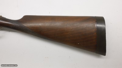 Zabala Sidelock, 12ga, 2.75