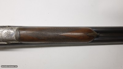 Zabala Sidelock, 12ga, 2.75
