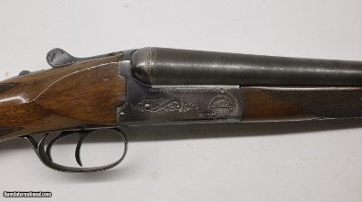 Miroku 500 Side by Side, same as Browning BSS 12ga, 28