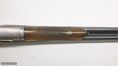 Zabala Sidelock, 12ga, 2.75