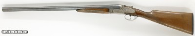 Zabala Sidelock, 12ga, 2.75