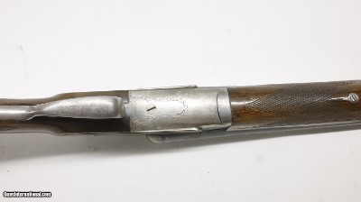 Zabala Sidelock, 12ga, 2.75