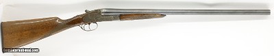 Zabala Sidelock, 12ga, 2.75