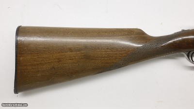 Zabala Sidelock, 12ga, 2.75