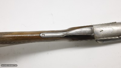 Zabala Sidelock, 12ga, 2.75