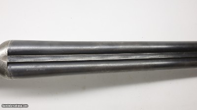Zabala Sidelock, 12ga, 2.75