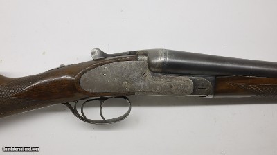 Zabala Sidelock, 12ga, 2.75