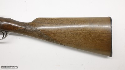 Zabala Sidelock, 12ga, 2.75