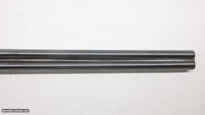 Zabala Sidelock, 12ga, 2.75
