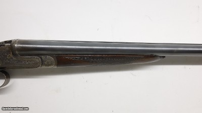Zabala Sidelock, 12ga, 2.75