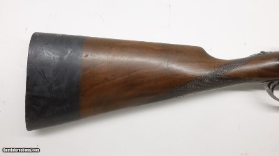 Zabala Sidelock, 12ga, 2.75